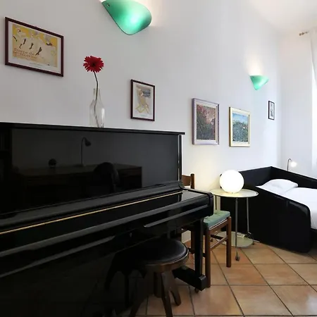 Primopiano - Lambrate Lägenhet *