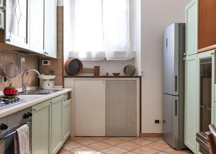 Primopiano - Lambrate Apartment *