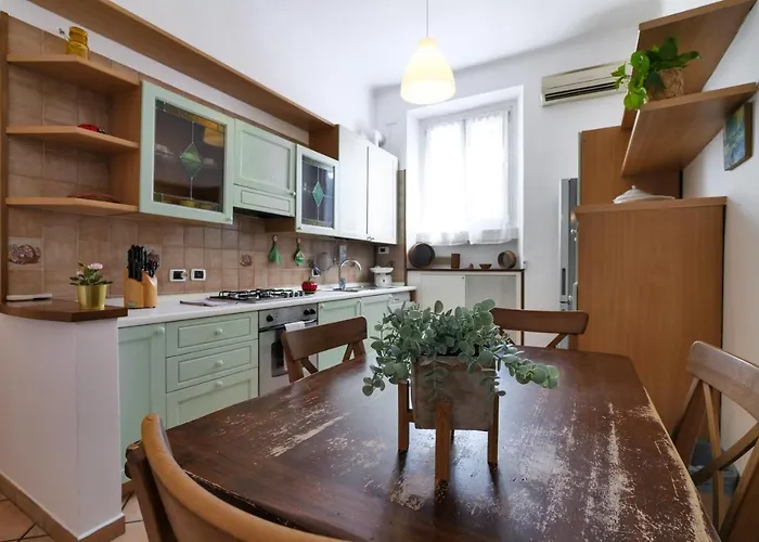 Apartment Primopiano - Lambrate Milan