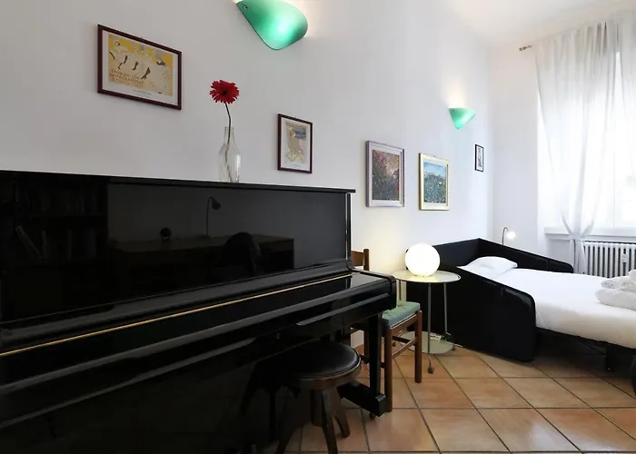 Primopiano - Lambrate Apartment *