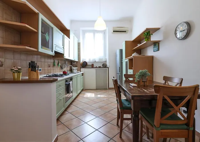 Apartment Primopiano - Lambrate Milan