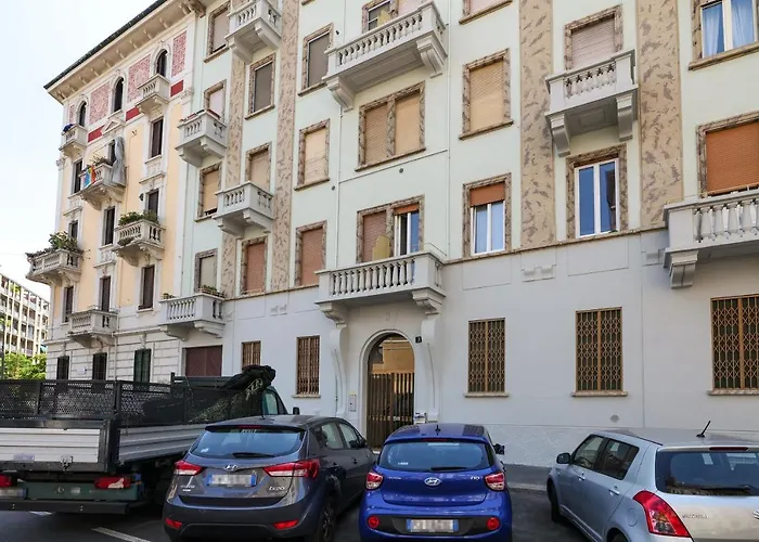 Apartment Primopiano - Lambrate Milan