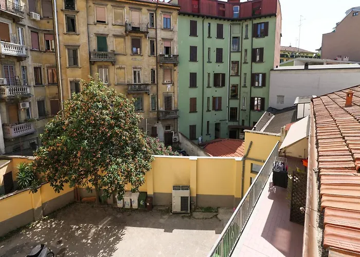 Primopiano - Lambrate Apartment Milan