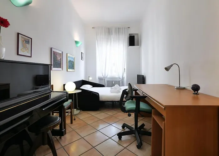 Primopiano - Lambrate Apartment *