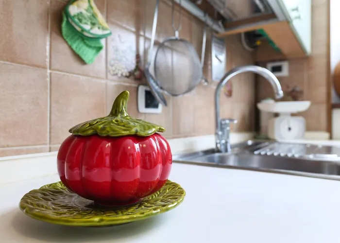 Apartment Primopiano - Lambrate Milan