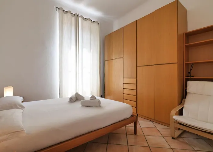 Apartment Primopiano - Lambrate Milan
