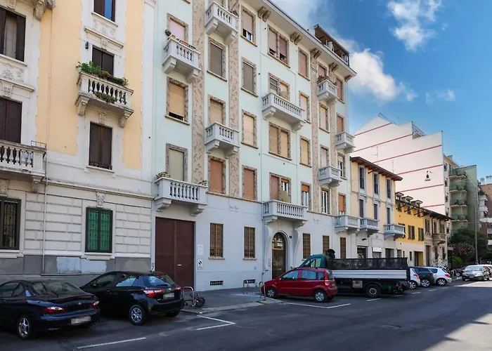 Primopiano - Lambrate Apartment