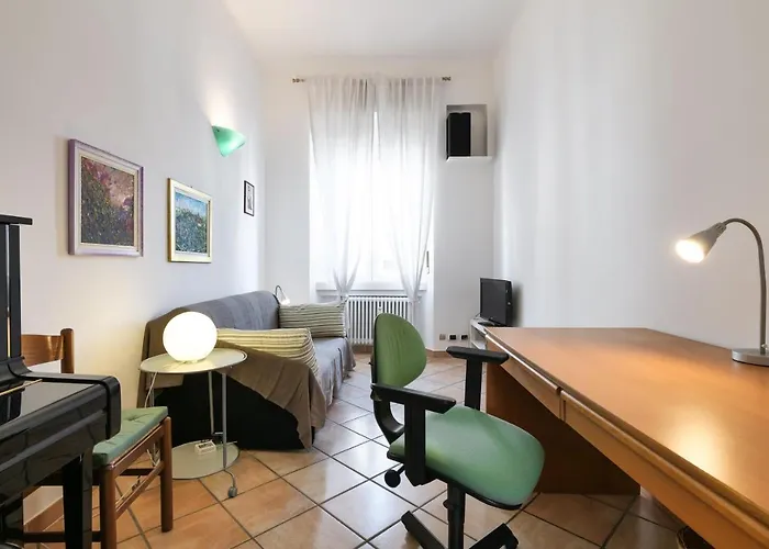 Primopiano - Lambrate Apartment Milan