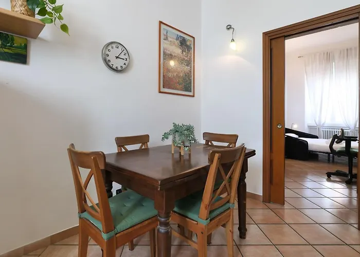Primopiano - Lambrate Apartment