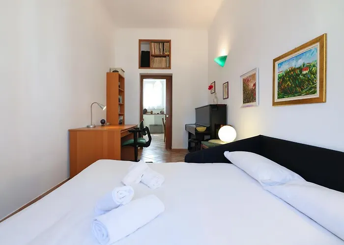 Apartment Primopiano - Lambrate *