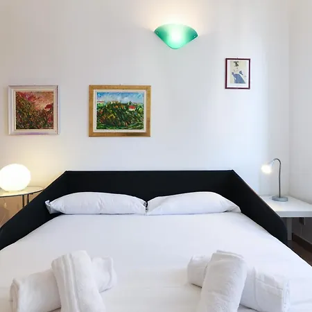Primopiano - Lambrate Apartman Milánó