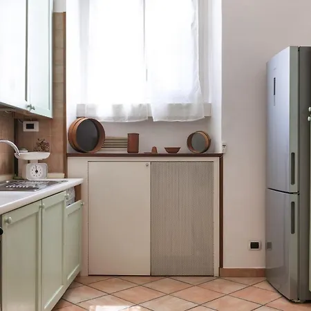Primopiano - Lambrate Apartman *