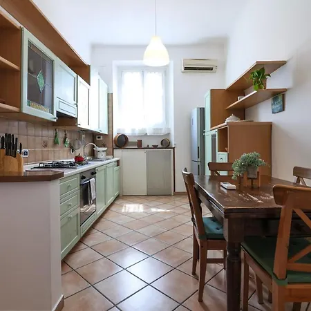 Apartman Primopiano - Lambrate Milánó