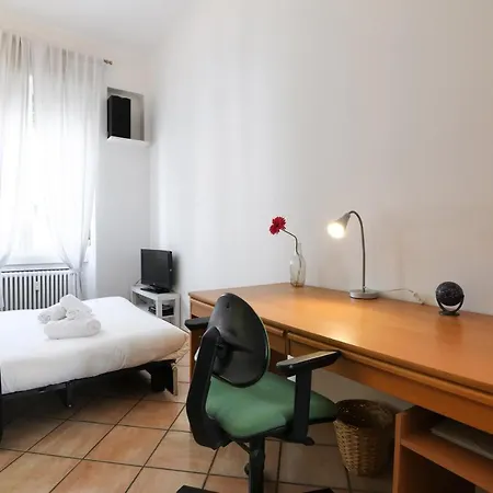 Primopiano - Lambrate Apartman Milánó