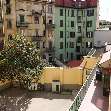 Primopiano - Lambrate Apartman Milánó