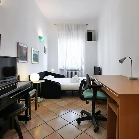 Primopiano - Lambrate Apartman *
