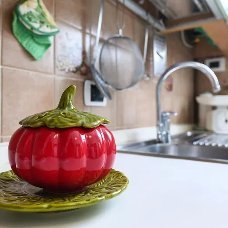 Apartman Primopiano - Lambrate Milánó