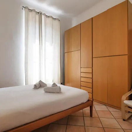 Apartman Primopiano - Lambrate Milánó