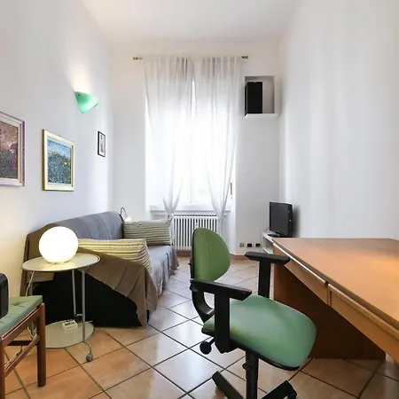 Primopiano - Lambrate Apartman Milánó