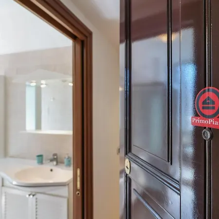 Apartman Primopiano - Lambrate Milánó