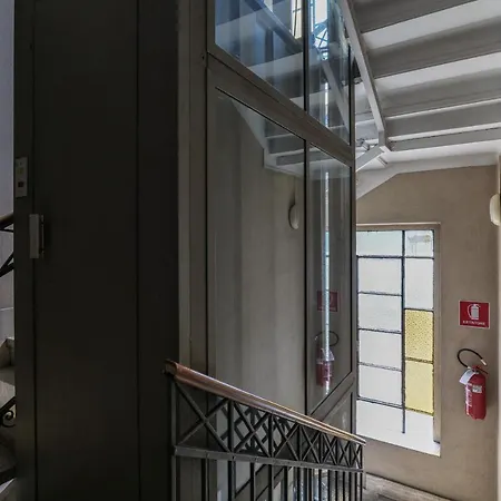 Apartman Primopiano - Lambrate Milánó